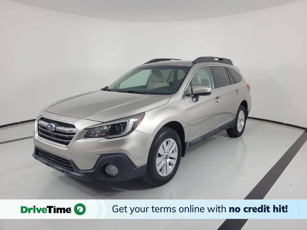 2018 Subaru Outback 2.5i Premium — SUV — 34,617 mi — Marietta, GA