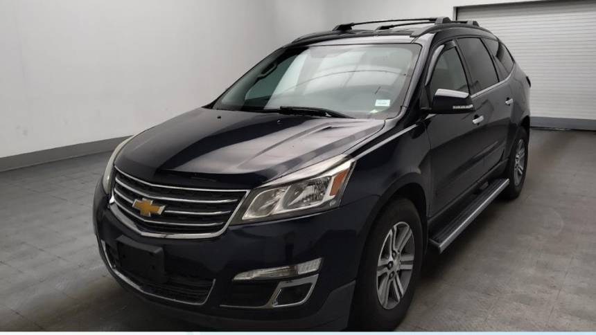 2016 Chevrolet Traverse LT — SUV — 135,545 mi — Marietta, GA