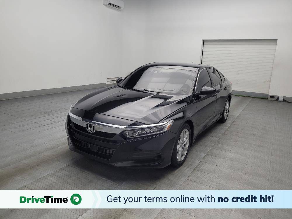 2019 Honda Accord LX — Sedan — 91,080 mi — Marietta, GA