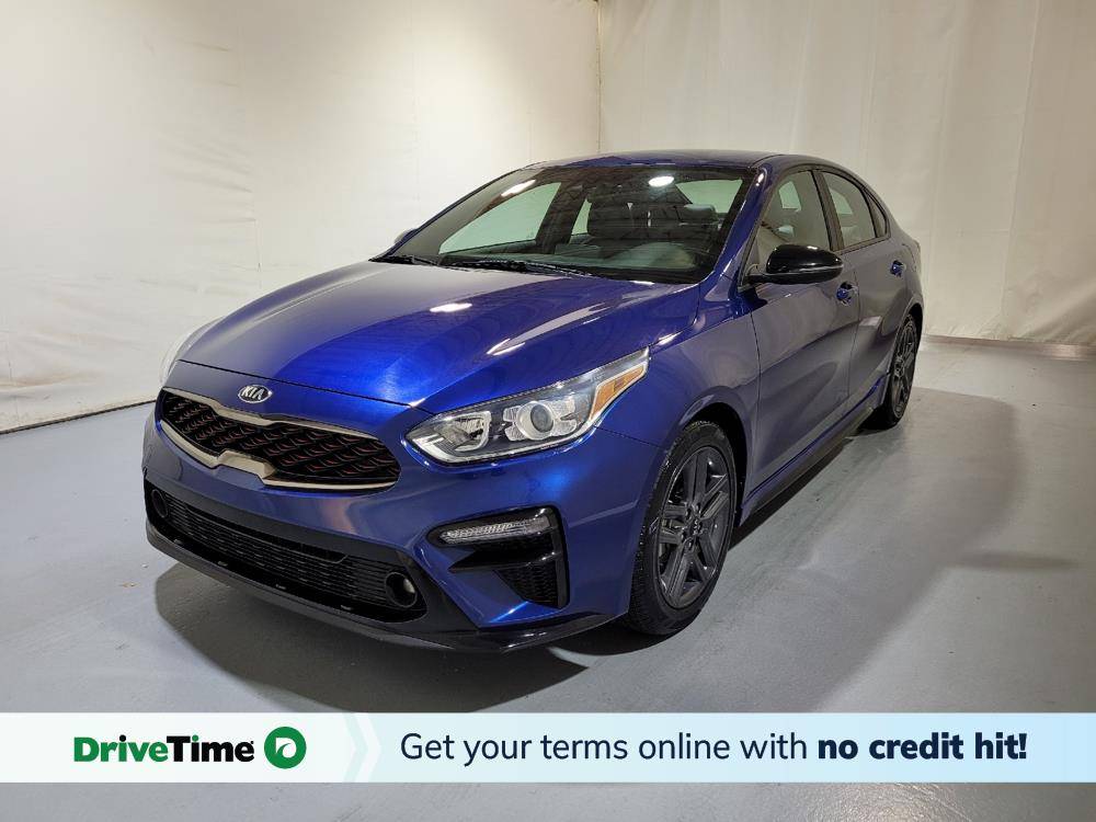 2021 Kia Forte GT-Line — Sedan — 99,038 mi — Marietta, GA
