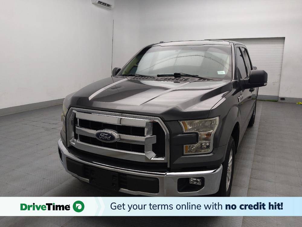 2016 Ford F-150 XLT — Pickup Truck — 120,479 mi — Marietta, GA