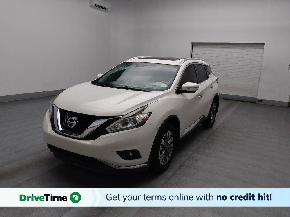 2015 Nissan Murano SL — SUV — 79,452 mi — Marietta, GA