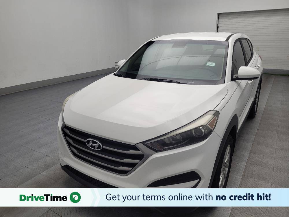 2018 Hyundai Tucson SE — SUV — 83,087 mi — Marietta, GA