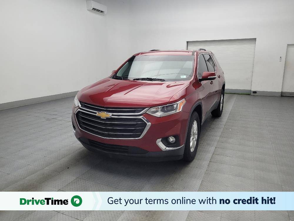 2018 Chevrolet Traverse LT Cloth — SUV — 67,283 mi — Marietta, GA