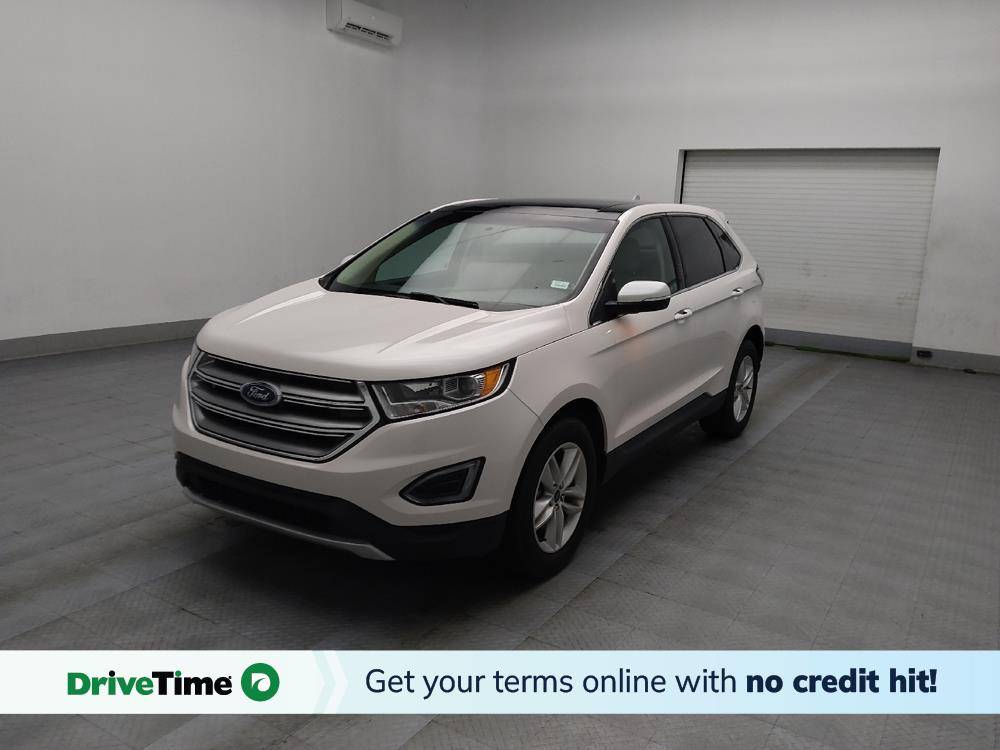 2017 Ford Edge SEL — SUV — 55,390 mi — Marietta, GA