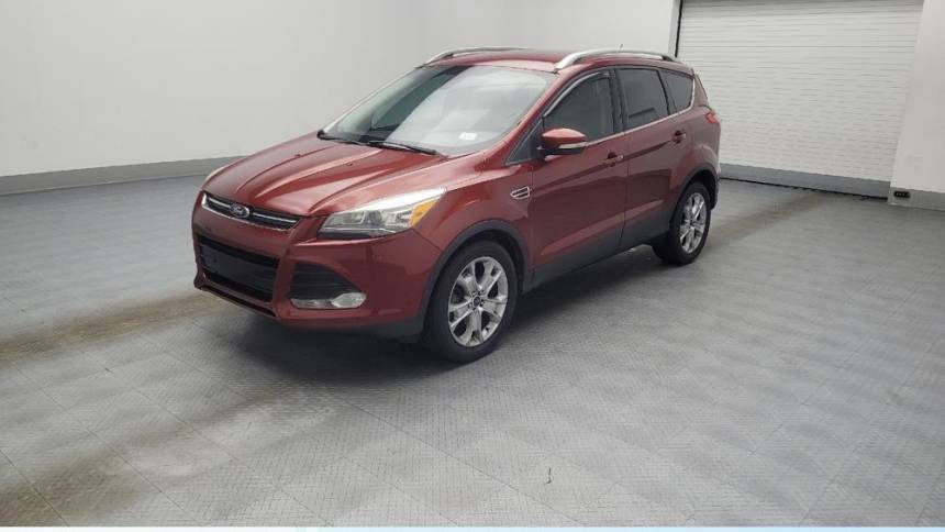 2015 Ford Escape Titanium — SUV — 86,956 mi — Marietta, GA
