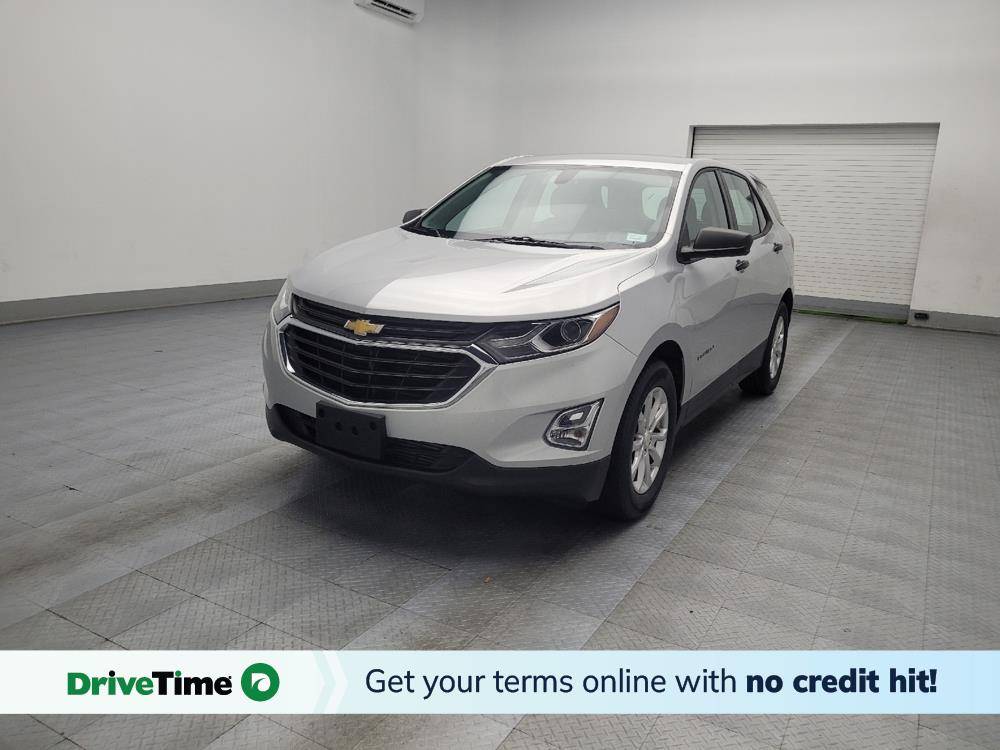 2019 Chevrolet Equinox LS — SUV — 67,683 mi — Marietta, GA