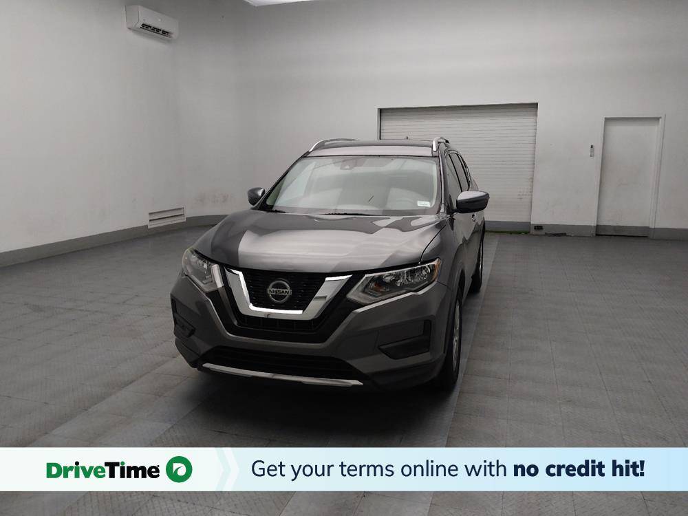 2020 Nissan Rogue SV — SUV — 85,854 mi — Marietta, GA