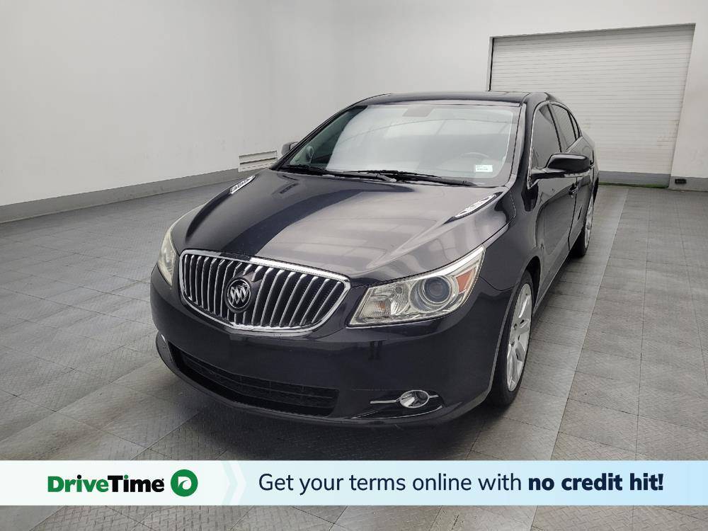 2013 Buick LaCrosse Touring — Sedan — 117,165 mi — Marietta, GA