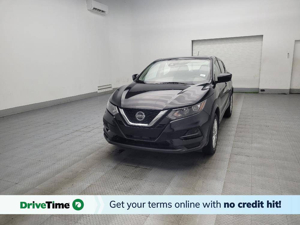 2021 Nissan Rogue Sport S — SUV — 113,917 mi — Marietta, GA