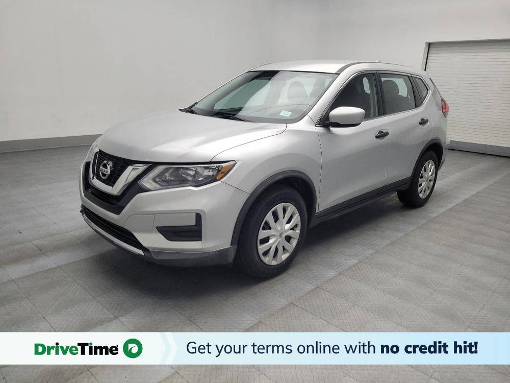2017 Nissan Rogue S — SUV — 92,923 mi — Marietta, GA