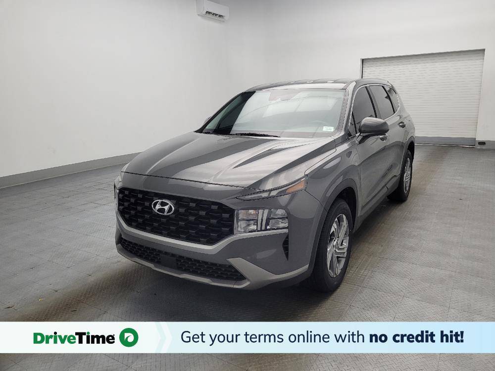 2022 Hyundai Santa Fe SE — SUV — 21,734 mi — Marietta, GA