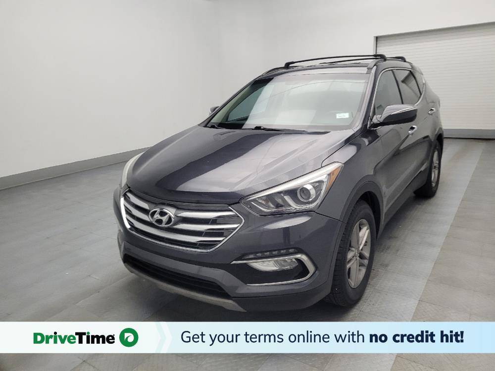 2018 Hyundai Santa Fe Sport Base — SUV — 87,136 mi — Marietta, GA