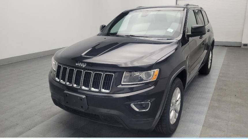 2015 Jeep Grand Cherokee Laredo — SUV — 80,370 mi — Marietta, GA