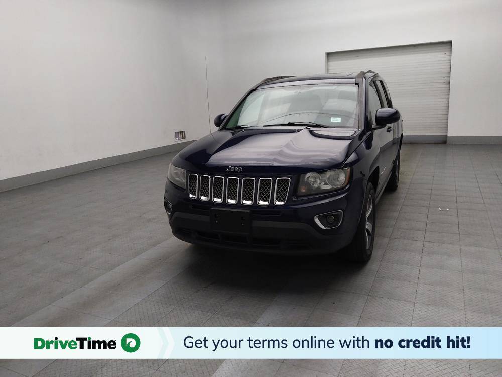 2016 Jeep Compass High Altitude — SUV — 85,747 mi — Marietta, GA
