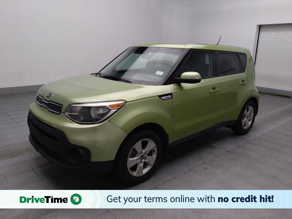 2018 Kia Soul Base — Hatchback — 103,658 mi — Marietta, GA