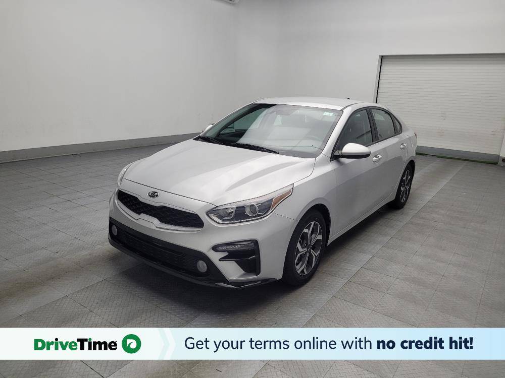 2021 Kia Forte LXS — Sedan — 77,935 mi — Marietta, GA
