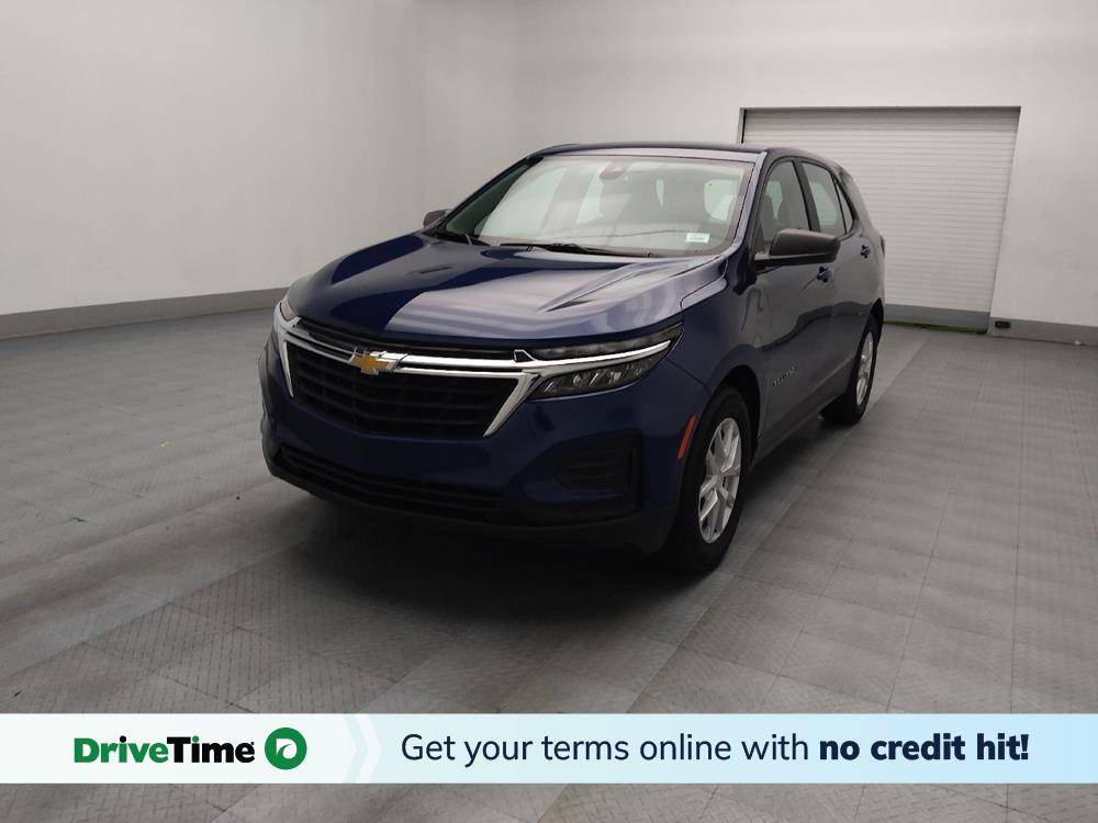 2022 Chevrolet Equinox LS — SUV — 24,331 mi — Marietta, GA