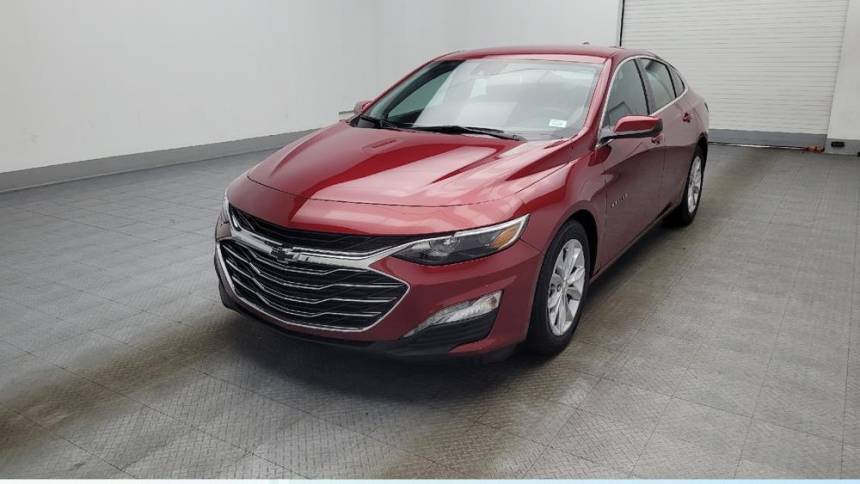 2023 Chevrolet Malibu LT — Sedan — 31,690 mi — Marietta, GA