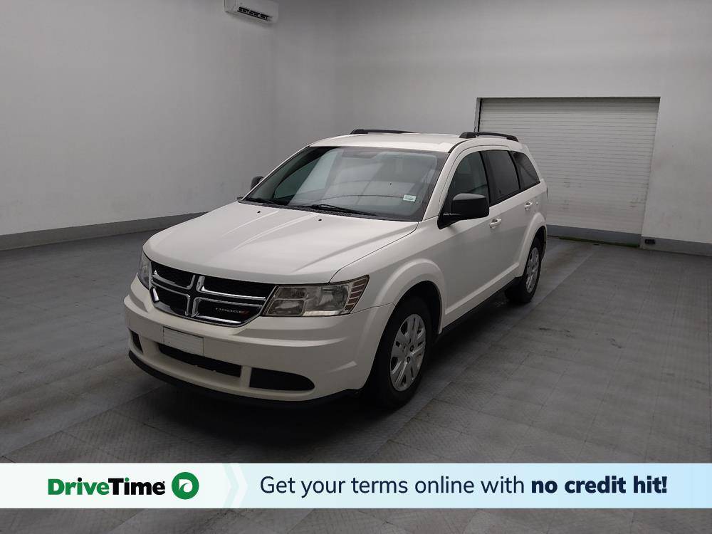 2016 Dodge Journey SE — SUV — 74,547 mi — Marietta, GA