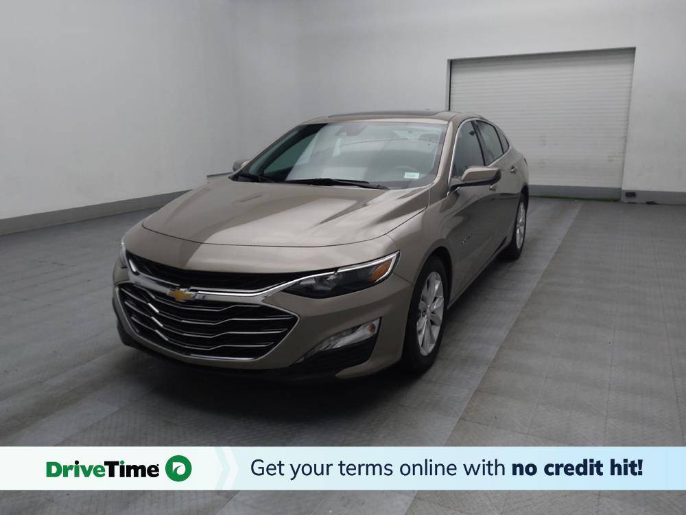 2023 Chevrolet Malibu LT — Sedan — 59,017 mi — Marietta, GA