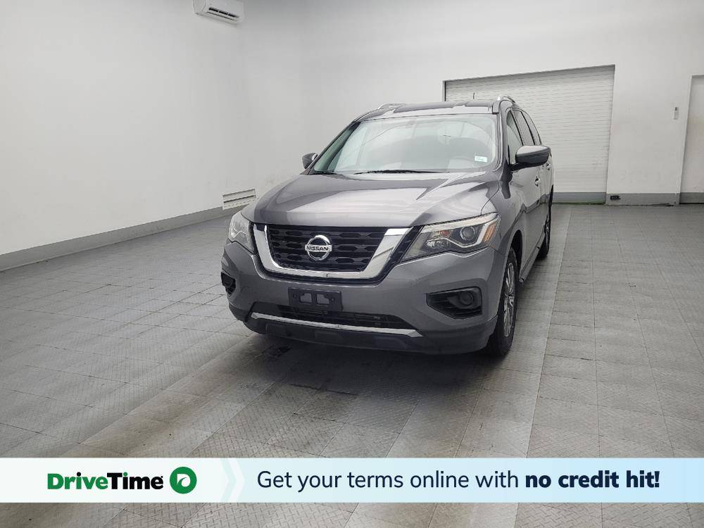 2017 Nissan Pathfinder S — SUV — 80,079 mi — Marietta, GA