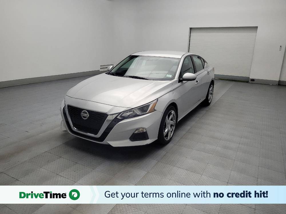 2019 Nissan Altima S — Sedan — 97,832 mi — Marietta, GA