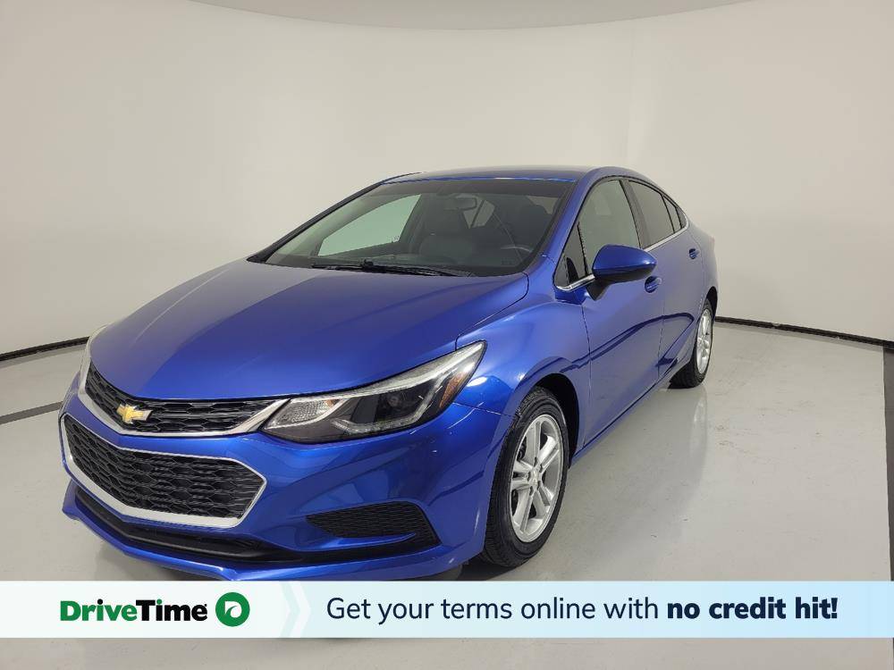 2018 Chevrolet Cruze LT — Sedan — 71,432 mi — Marietta, GA