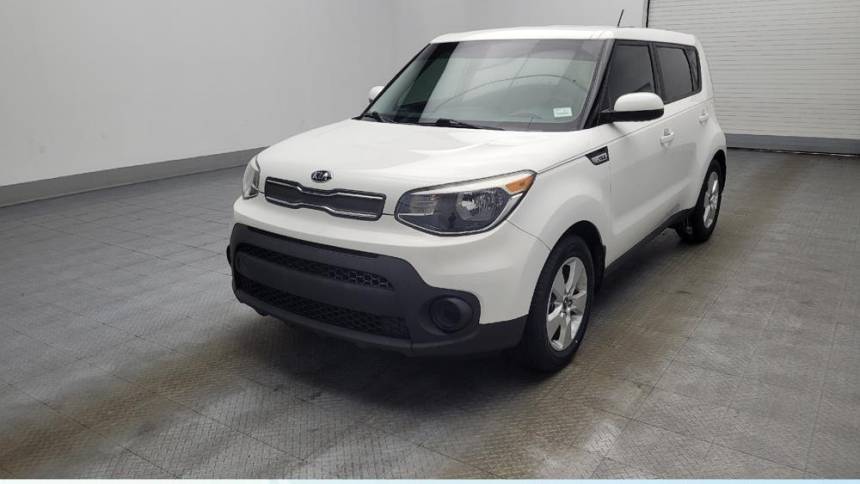 2018 Kia Soul Base — Hatchback — 37,916 mi — Marietta, GA
