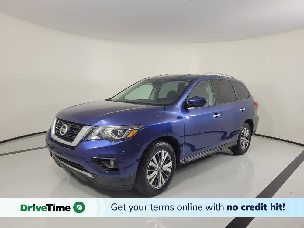 2020 Nissan Pathfinder SV — SUV — 76,230 mi — Marietta, GA