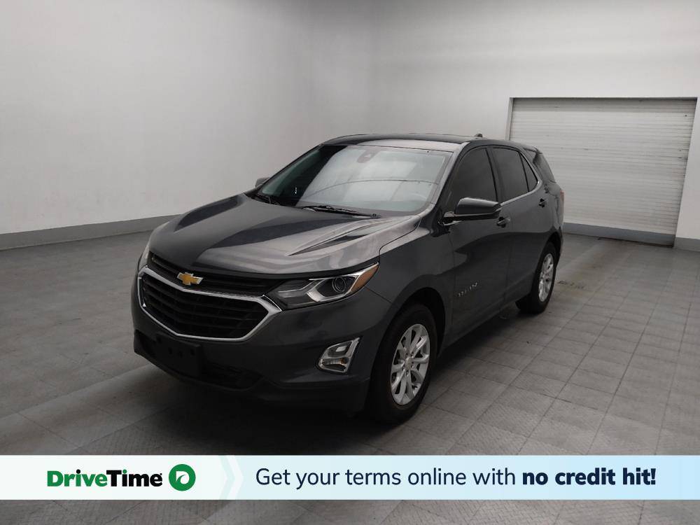 2019 Chevrolet Equinox LT — SUV — 58,507 mi — Marietta, GA