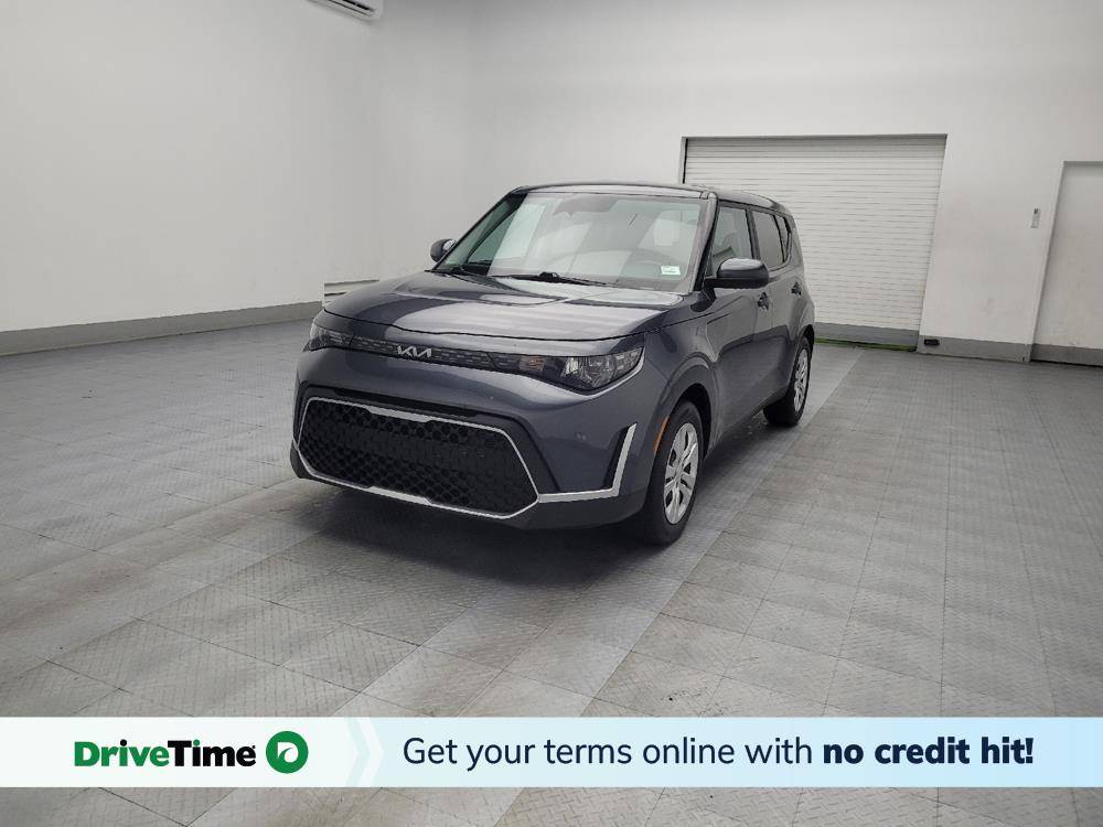 2023 Kia Soul LX — Hatchback — 16,272 mi — Marietta, GA