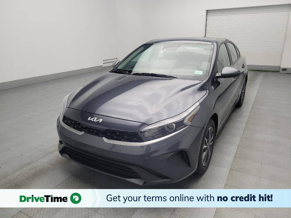 2023 Kia Forte LXS — Sedan — 24,307 mi — Marietta, GA