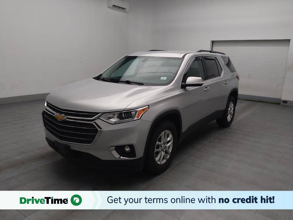 2019 Chevrolet Traverse LT Cloth — SUV — 77,059 mi — Marietta, GA