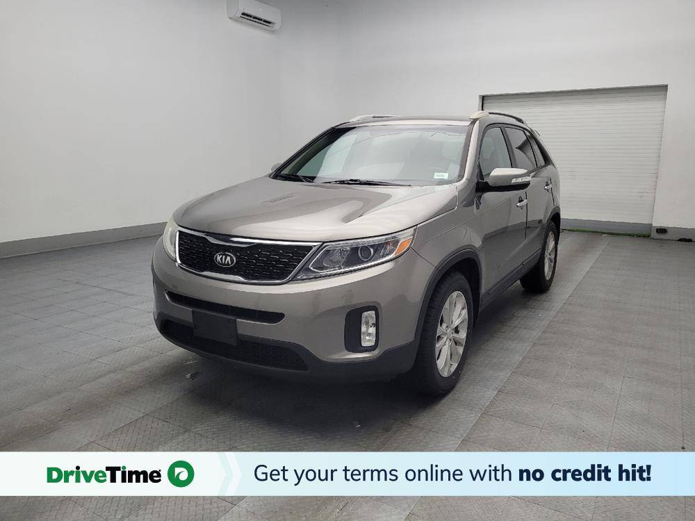 2015 Kia Sorento EX V6 — SUV — 86,328 mi — Marietta, GA