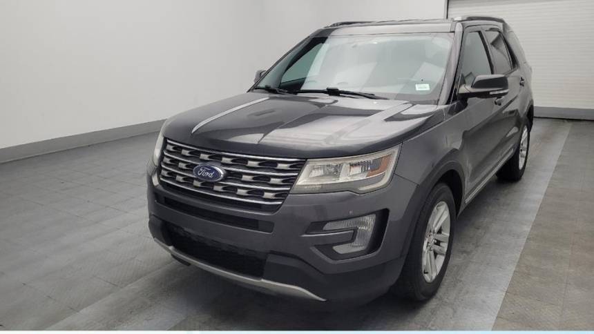 2017 Ford Explorer XLT — SUV — 80,480 mi — Marietta, GA