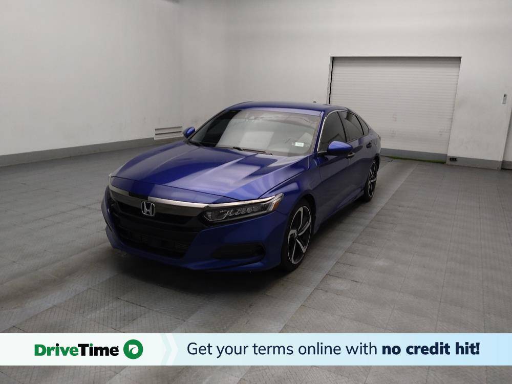 2019 Honda Accord Sport — Sedan — 72,590 mi — Marietta, GA