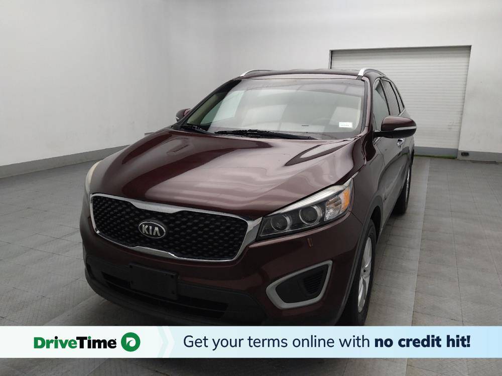 2018 Kia Sorento LX — SUV — 107,088 mi — Marietta, GA