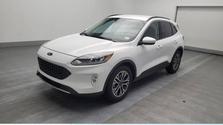 2020 Ford Escape SEL — SUV — 69,963 mi — Marietta, GA