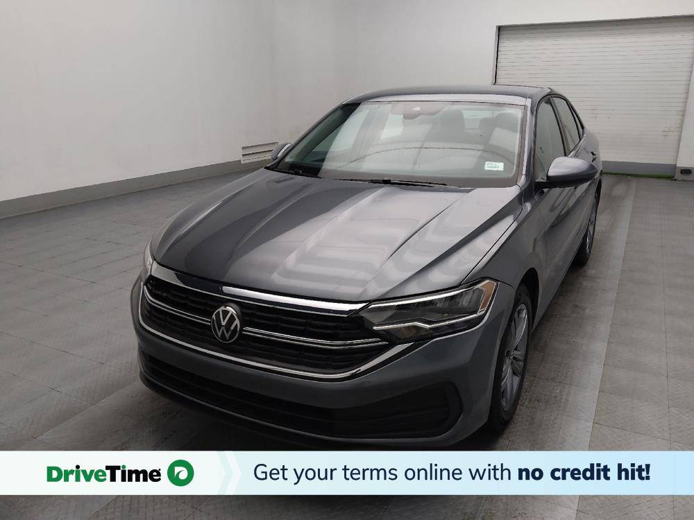 2024 Volkswagen Jetta SE — Sedan — 26,095 mi — Marietta, GA