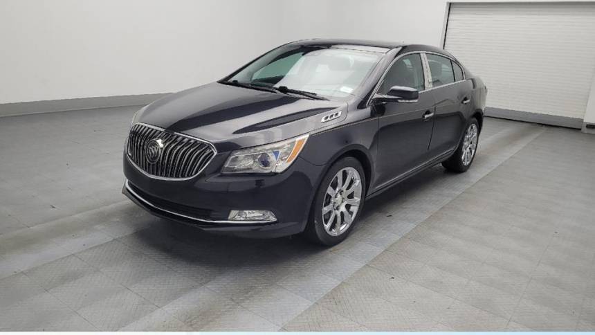 2014 Buick LaCrosse Premium I — Sedan — 114,875 mi — Marietta, GA