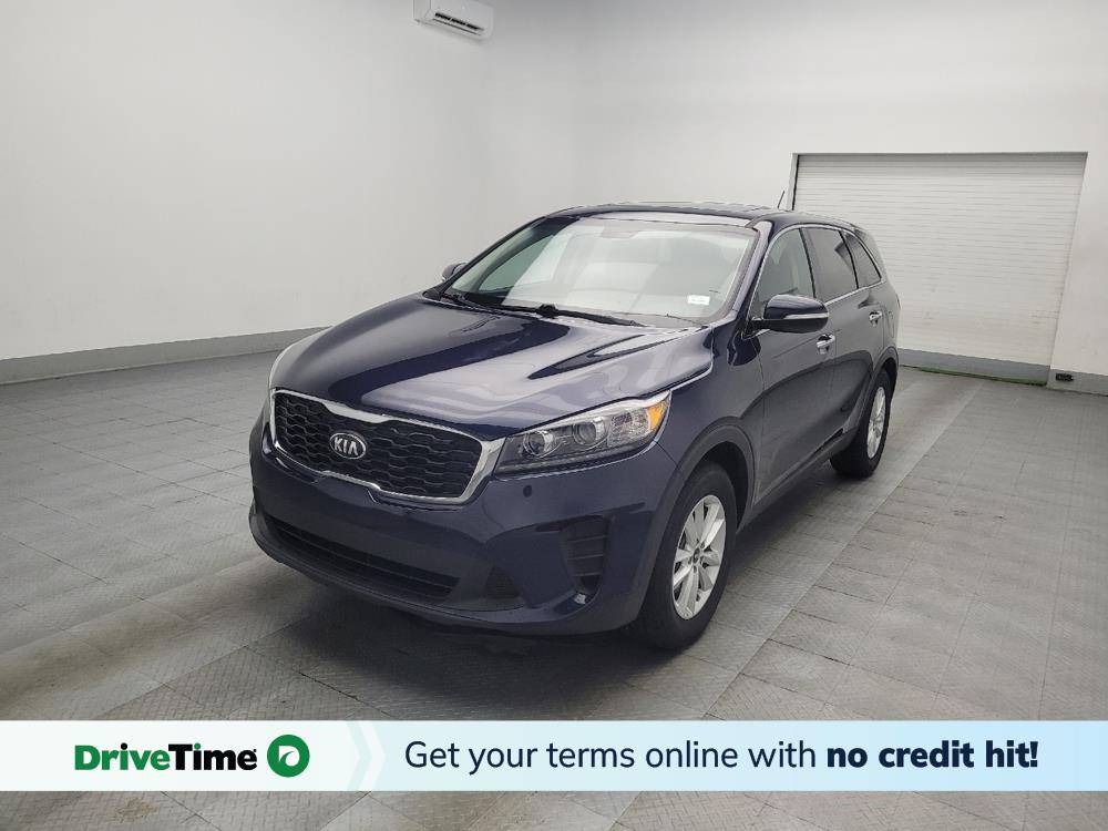 2020 Kia Sorento LX — SUV — 68,865 mi — Marietta, GA