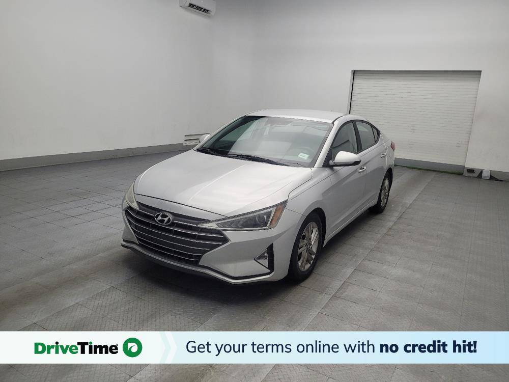 2019 Hyundai Elantra SEL — Sedan — 79,166 mi — Marietta, GA