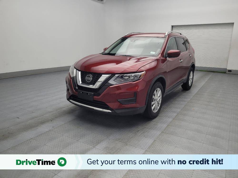 2019 Nissan Rogue SV — SUV — 70,235 mi — Marietta, GA