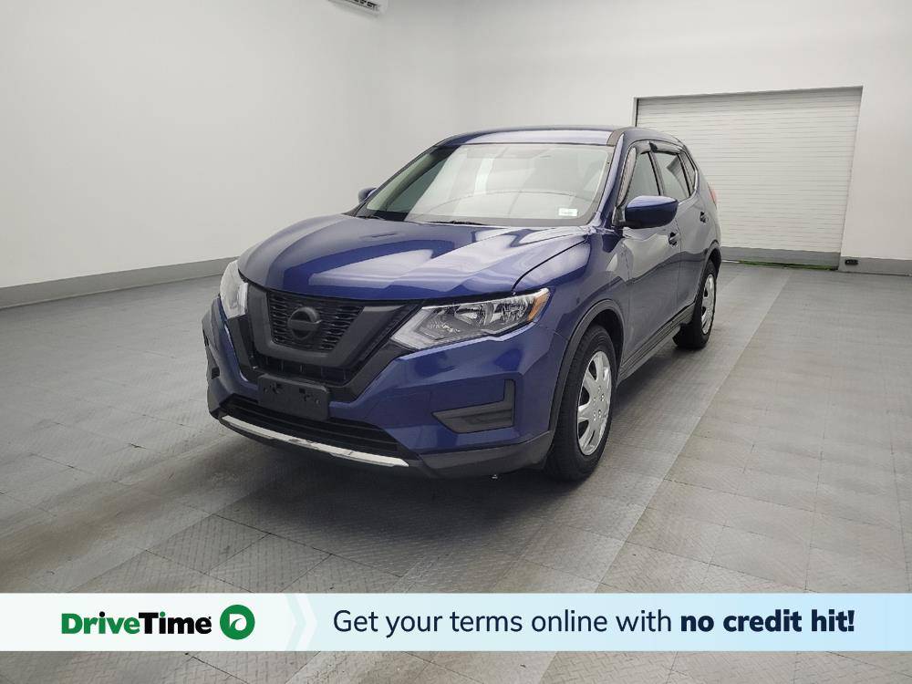 2017 Nissan Rogue S — SUV — 76,292 mi — Marietta, GA