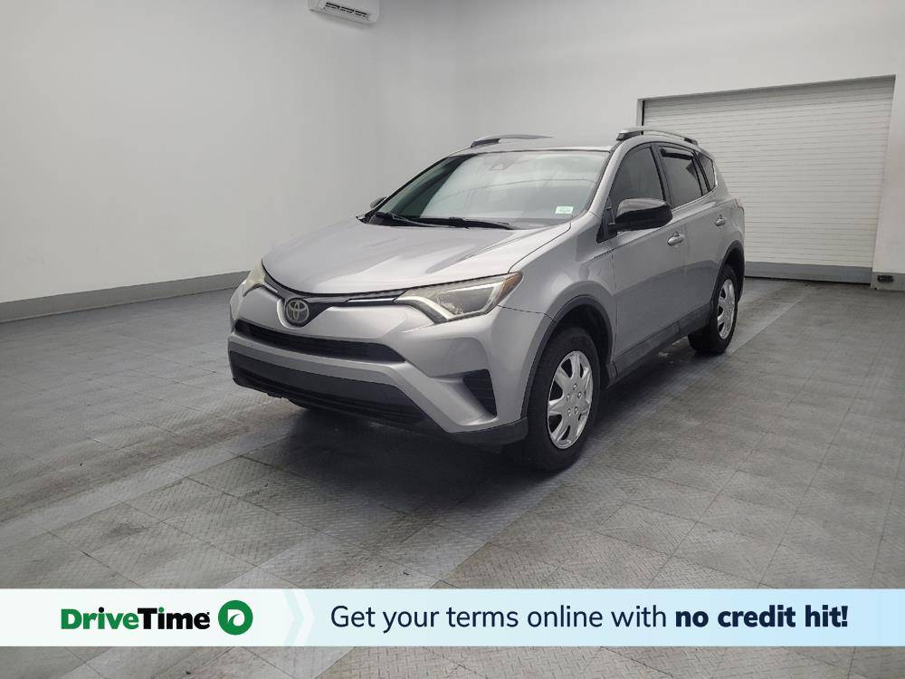 2017 Toyota RAV4 LE — SUV — 88,412 mi — Marietta, GA