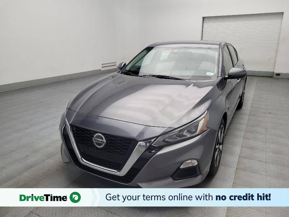 2021 Nissan Altima SV — Sedan — 71,645 mi — Marietta, GA