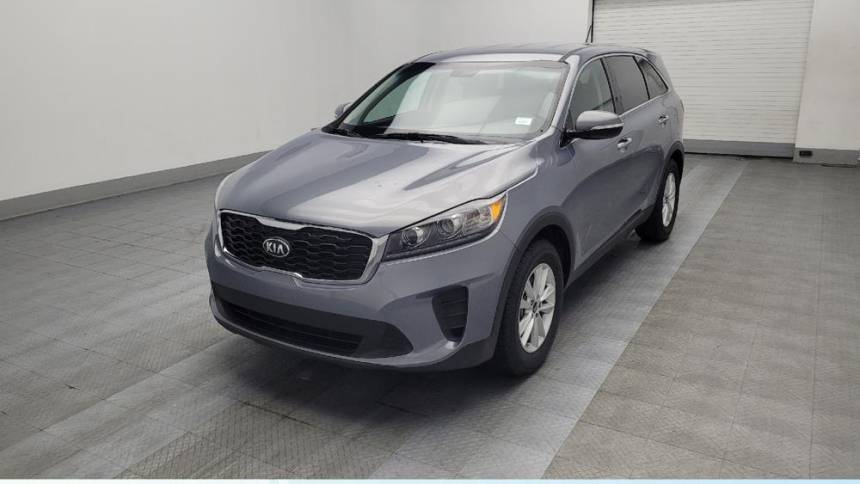 2020 Kia Sorento LX V6 — SUV — 99,751 mi — Marietta, GA