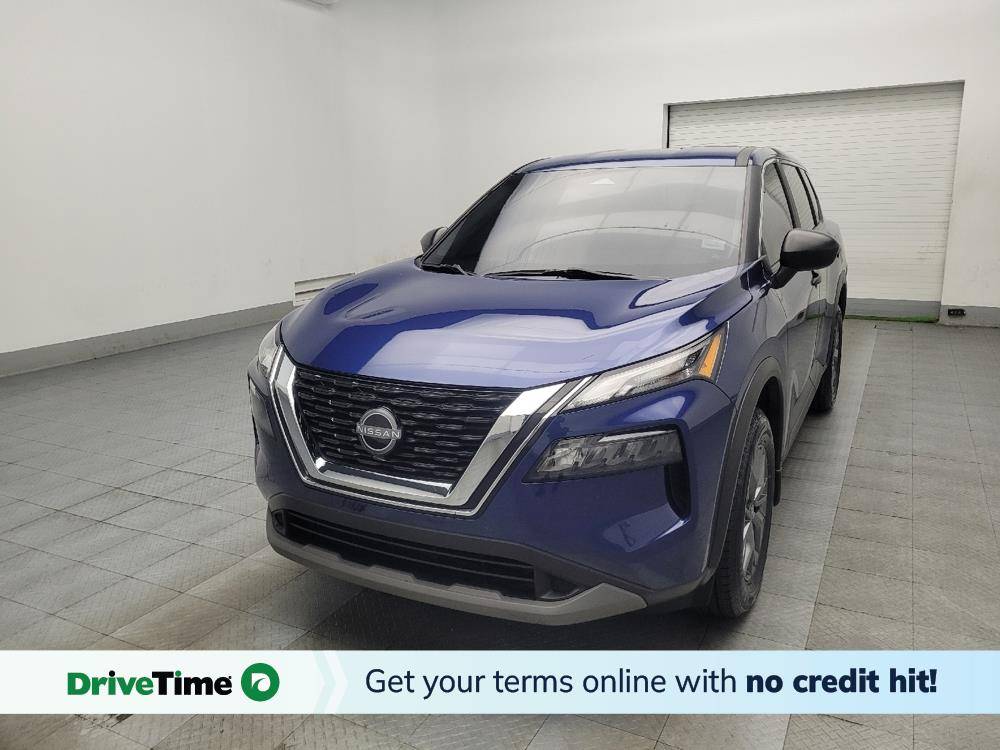 2023 Nissan Rogue S — SUV — 53,108 mi — Marietta, GA