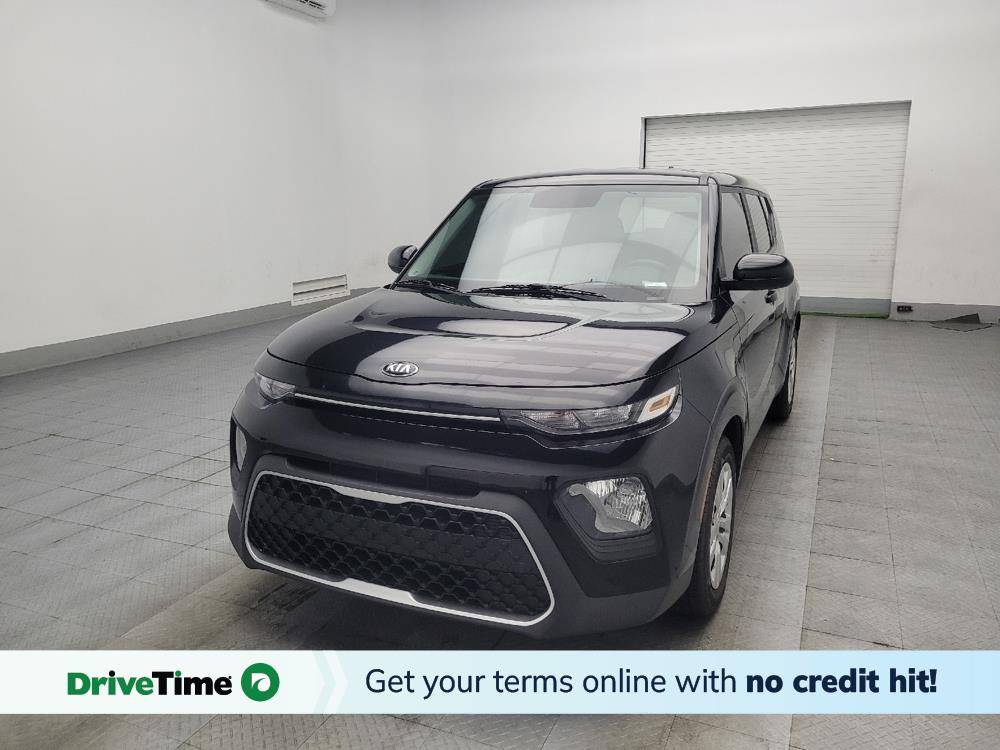 2021 Kia Soul LX